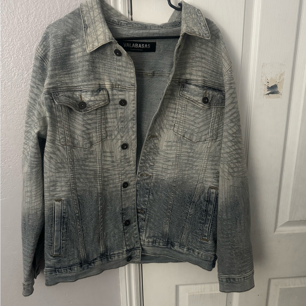 Valabasas XL Denim Jacket
